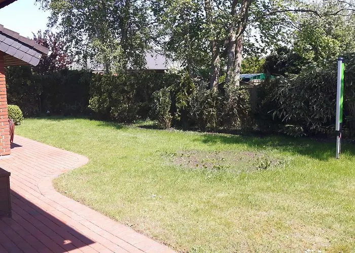 Deichblick_spo Casa de Férias Sankt Peter-Ording